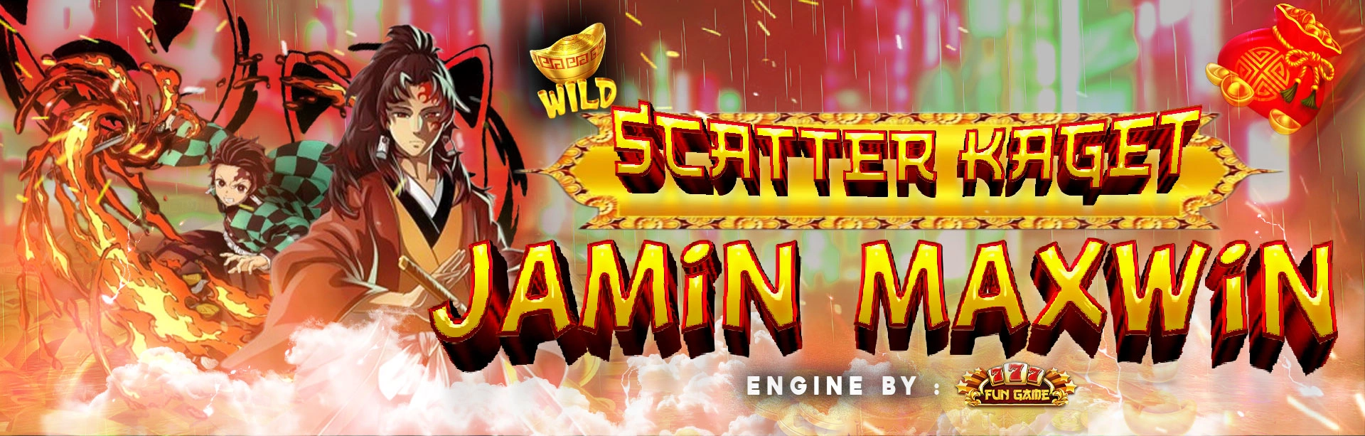 MABAR186 Banner Slot Online